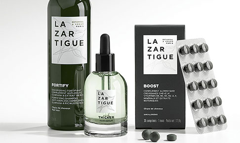 Haircare range Lazartigue appoints WIZARD